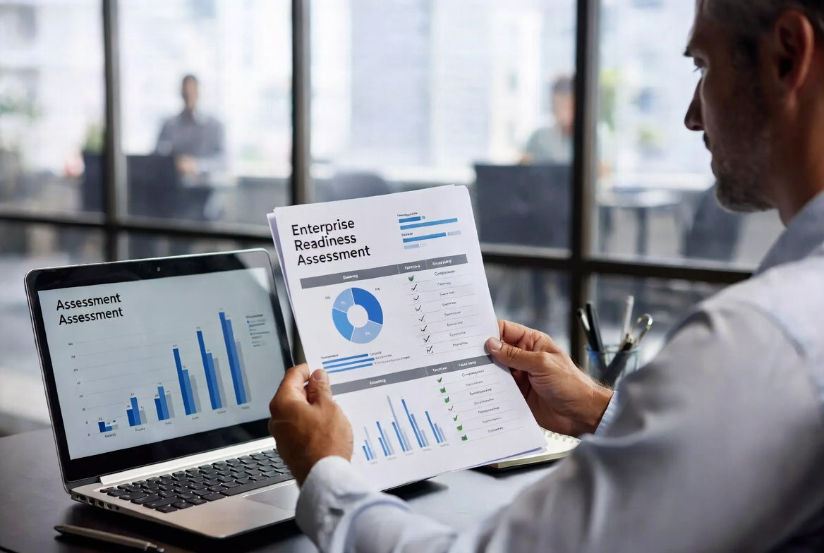 Quick Enterprise Readiness Assessment