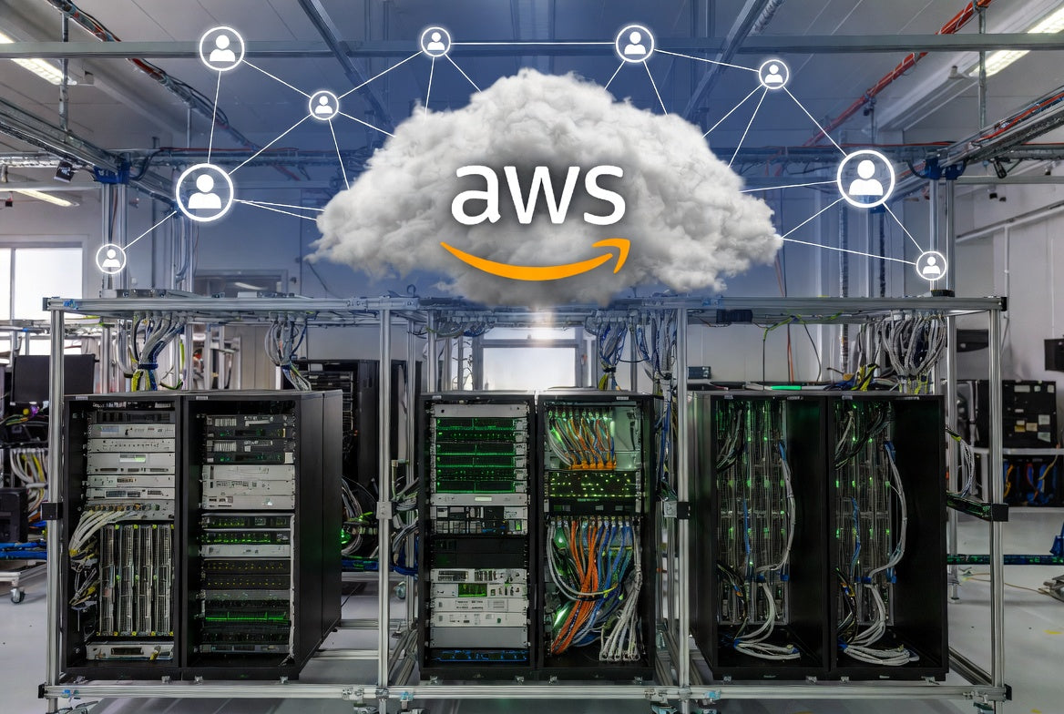 Enterprise AWS Cloud Migration